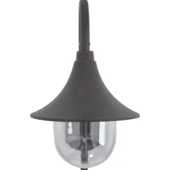 vidaXL 44213 applique jardin E27 42 cm aluminium
