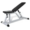 vidaXL Banc de musculation pour muscles appareil de fitness