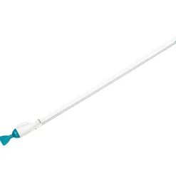 vidaXL Best Way Aspirateur de piscine Bleu et Blanc 224 x 3 x 3 cm Plastique