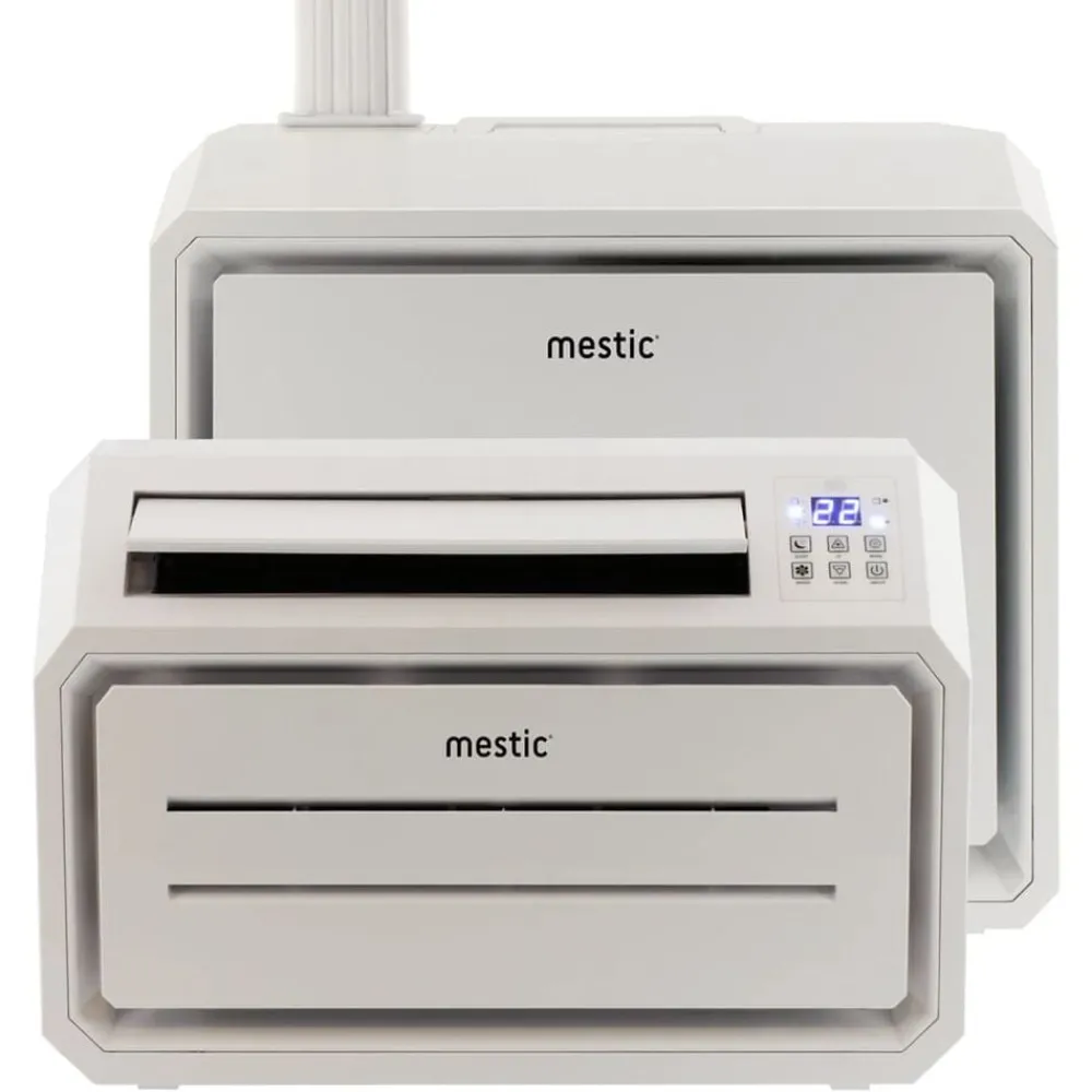 Appareils Électroménagers-vidaXL Bestron Climatiseur SPA-3000 Blanc
