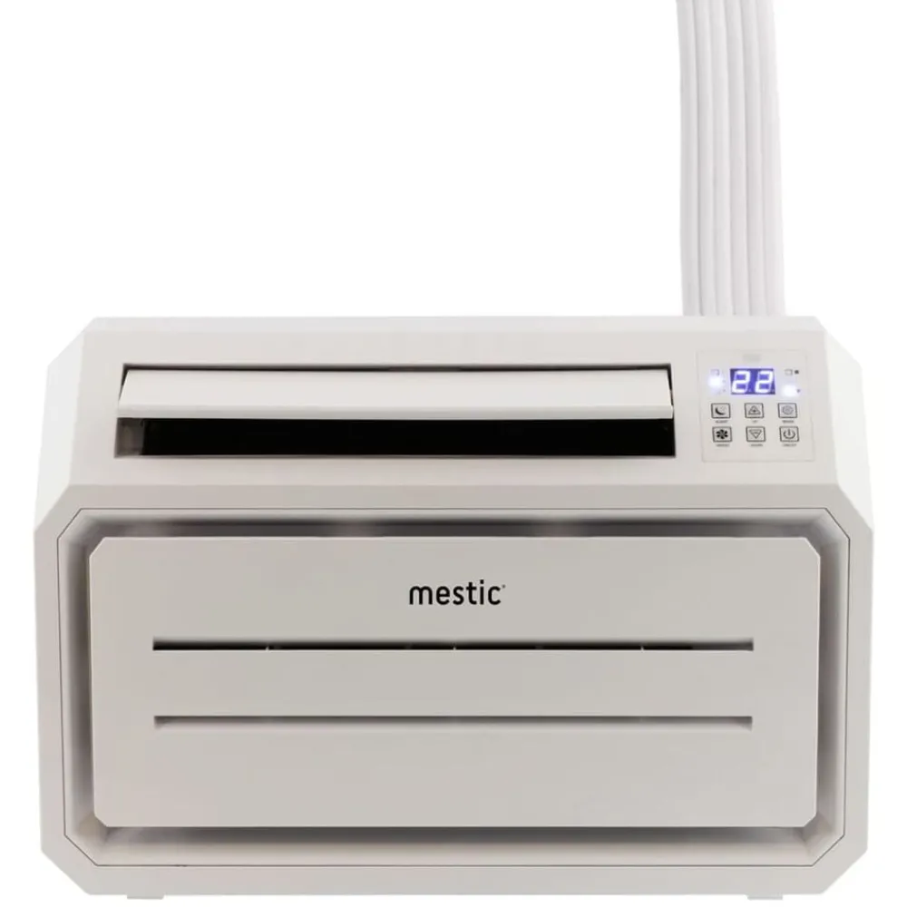 Appareils Électroménagers-vidaXL Bestron Climatiseur SPA-3000 Blanc
