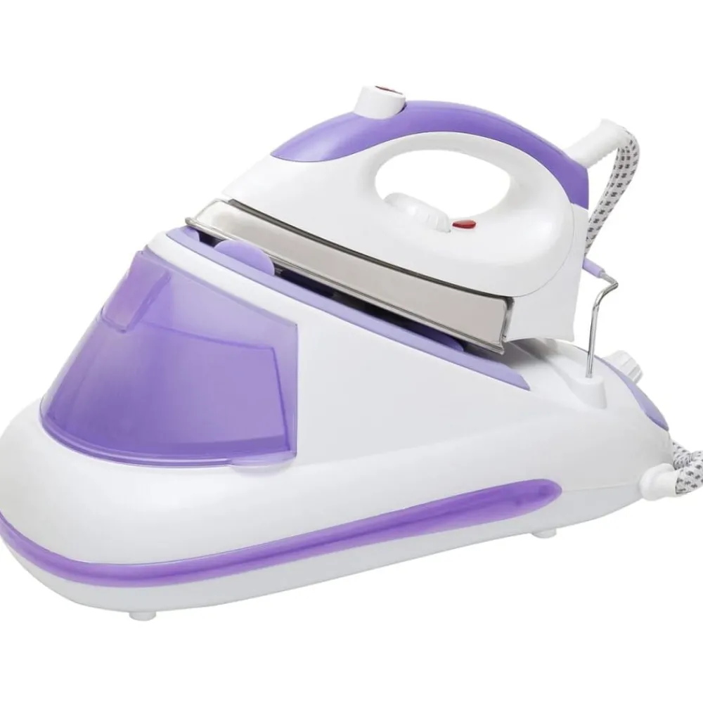 vidaXL Bestron Fer à vapeur AST9000 2600 W 800 ml