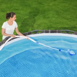 Piscine & Spa-vidaXL Bestway Aspirateur automatique Flowclear AquaSweeper