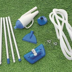 vidaXL Bestway Aspirateur de piscine AquaCrawl 58212