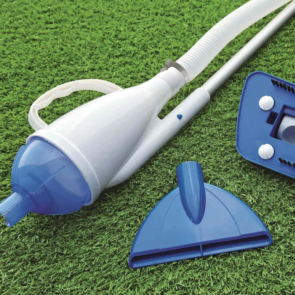 vidaXL Bestway Aspirateur de piscine AquaCrawl 58212