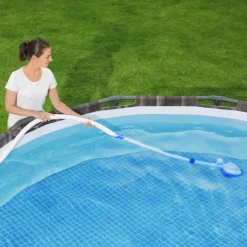 Piscine & Spa-vidaXL Bestway Aspirateur de piscine automatique Flowclear AquaSweeper