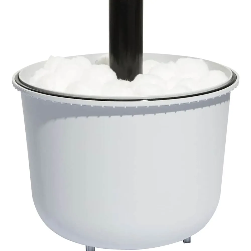vidaXL Bestway Balles filtrantes polysphère Flowclear 500 g 58475