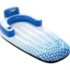 Piscine & Spa-vidaXL Bestway Chaise longue flottante Hydro Force 183x97 cm Bleu