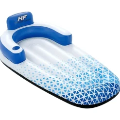 vidaXL Bestway Chaise longue flottante Hydro Force 183x97 cm Bleu