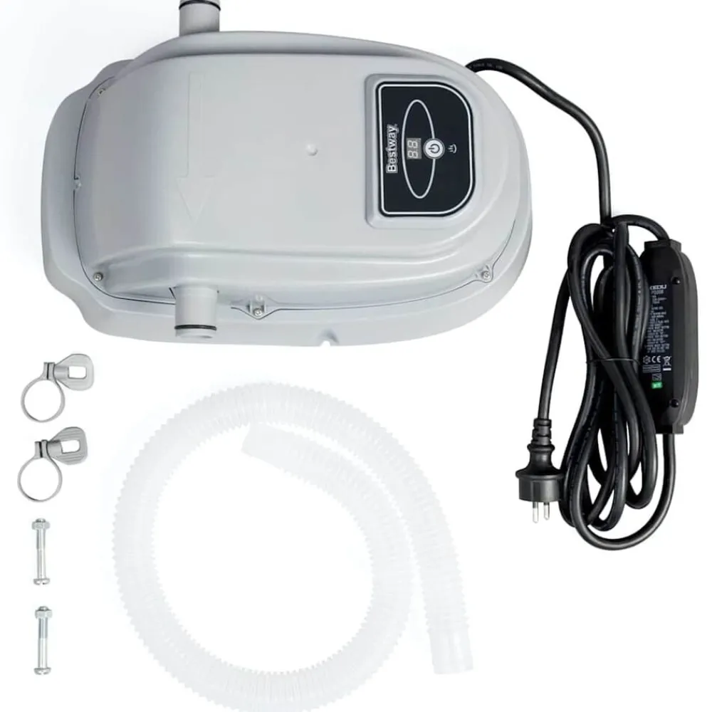 Piscine & Spa-vidaXL Bestway Chauffage pour piscine 58259