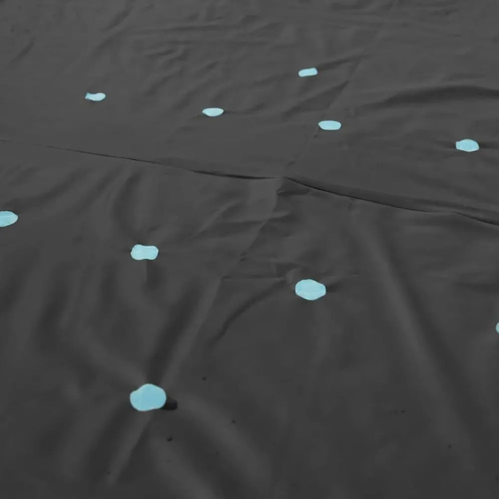 Piscine & Spa-vidaXL Bestway Couverture de piscine Flowclear 396 cm