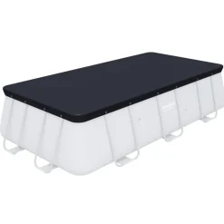 Piscine & Spa-vidaXL Bestway Couverture de piscine Flowclear 404x201 cm