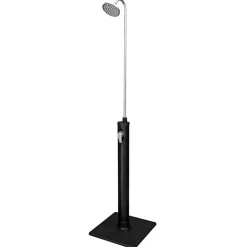 Piscine & Spa-vidaXL Bestway Douche d'extérieur Solar Flow Noir 8 L