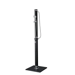 Piscine & Spa-vidaXL Bestway Douche d'extérieur Solar Flow Noir 20 L