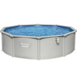 vidaXL Bestway Ensemble de piscine Hydrium 460x120 cm