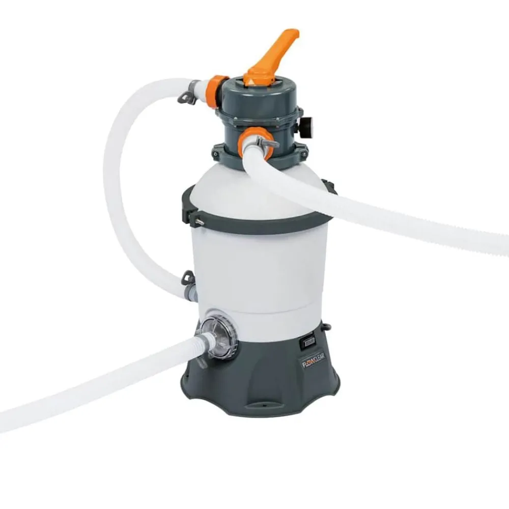 vidaXL Bestway Flowclear Pompe de filtration à sable 5678 L/h