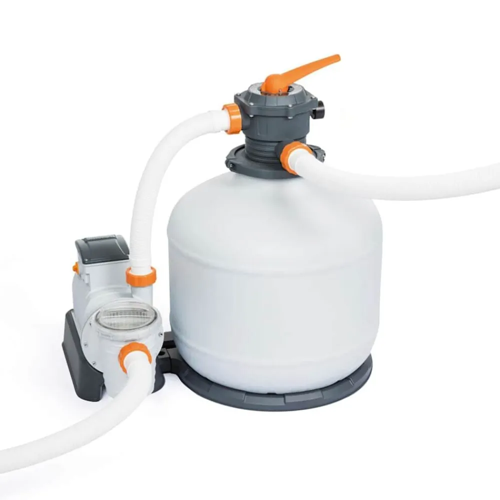 vidaXL Bestway Flowclear Pompe de filtration à sable 5678 L/h