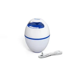 vidaXL Bestway Haut-parleur à LED Bluetooth flottant