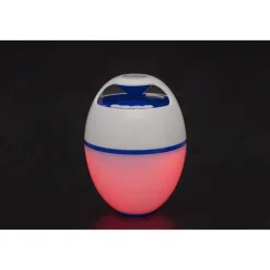 vidaXL Bestway Haut-parleur à LED Bluetooth flottant