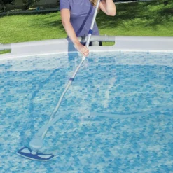 Piscine & Spa-vidaXL Bestway Kit de nettoyage de piscine Flowclear AquaClean