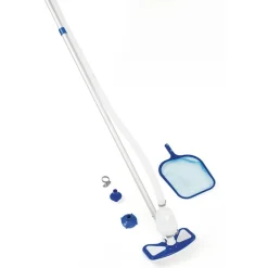 Piscine & Spa-vidaXL Bestway Kit de nettoyage de piscine Flowclear AquaClean