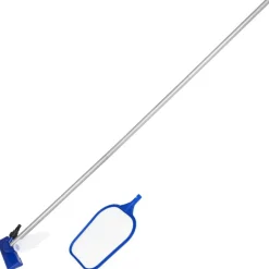 vidaXL Bestway Kit d'entretien de piscine hors sol Flowclear