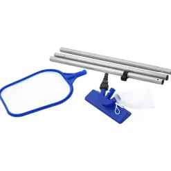 vidaXL Bestway Kit d'entretien de piscine hors sol Flowclear