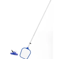 Piscine & Spa-vidaXL Bestway Kit d'entretien de piscine hors sol Flowclear