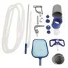 vidaXL Bestway Kit d'entretien de piscine Flowclear Deluxe 58237