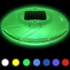 vidaXL Bestway Lampe solaire flottante 58111