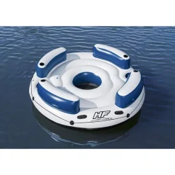 vidaXL Bestway Île flottante Hydro-Force 239x63,5 cm