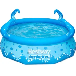 vidaXL Bestway Piscine à réglage facile OctoPool 274x76 cm