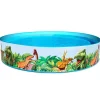 Piscine & Spa-vidaXL Bestway Piscine Dinosaur Fill'N Fun