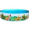Piscine & Spa-vidaXL Bestway Piscine Dinosaur Fill'N Fun