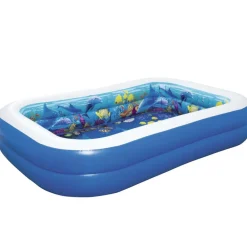 Piscine & Spa-vidaXL Bestway Piscine gonflable aventure sous-marine 54177