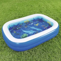 Piscine & Spa-vidaXL Bestway Piscine gonflable aventure sous-marine 54177