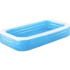 vidaXL Bestway Piscine gonflable 305x183x56 cm