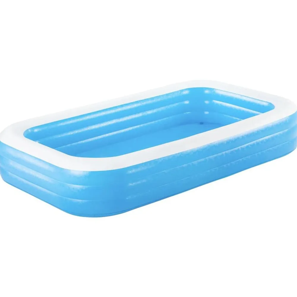 vidaXL Bestway Piscine gonflable 305x183x56 cm
