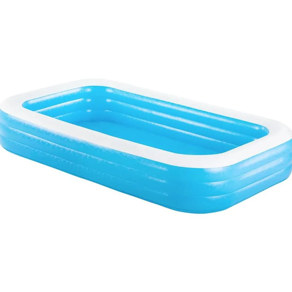 vidaXL Bestway Piscine gonflable 305x183x56 cm