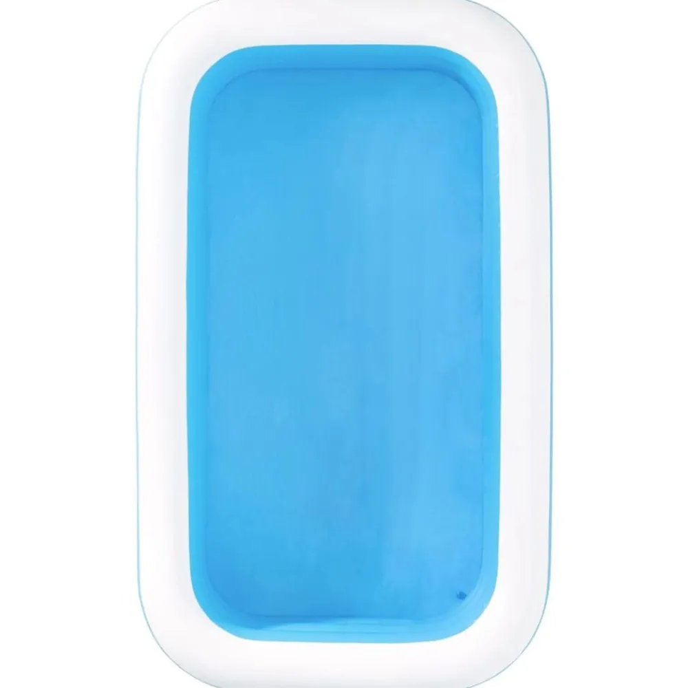 vidaXL Bestway Piscine gonflable 305x183x56 cm