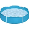 Piscine & Spa-vidaXL Bestway Piscine My First Frame Pool 152 cm