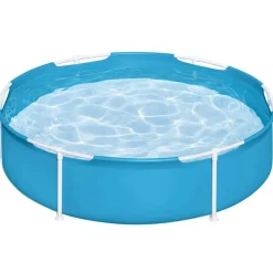 Piscine & Spa-vidaXL Bestway Piscine My First Frame Pool 152 cm
