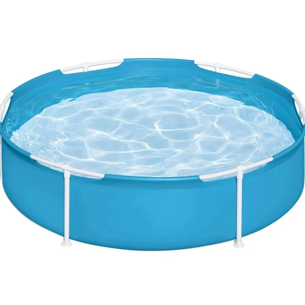 Piscine & Spa-vidaXL Bestway Piscine My First Frame Pool 152 cm