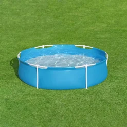 Piscine & Spa-vidaXL Bestway Piscine My First Frame Pool 152 cm