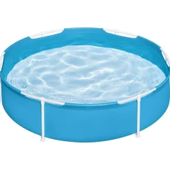 Piscine & Spa-vidaXL Bestway Piscine My First Frame Pool 152 cm