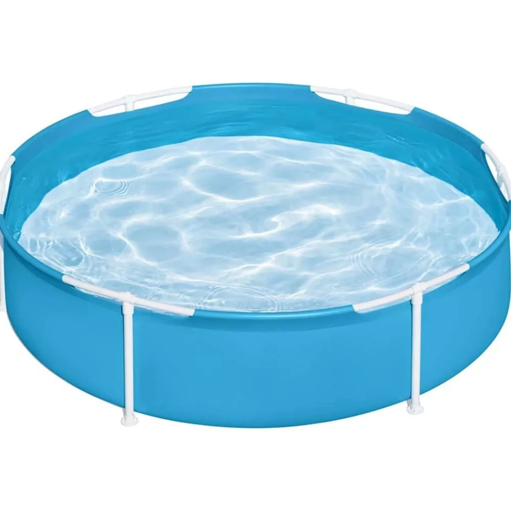 Piscine & Spa-vidaXL Bestway Piscine My First Frame Pool 152 cm