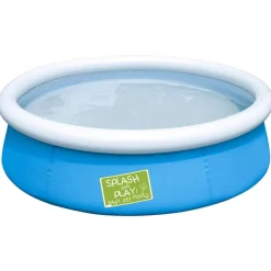 Piscine & Spa-vidaXL Bestway Piscine My First Frame Pool 152x38 cm