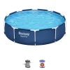 vidaXL Bestway Piscine Steel Pro 305x76 cm