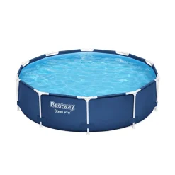 vidaXL Bestway Piscine Steel Pro 305x76 cm