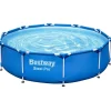 Piscine & Spa-vidaXL Bestway Piscine Steel Pro 305x76 cm